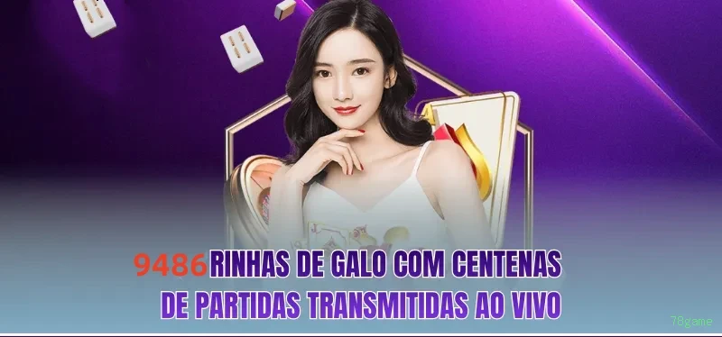 Cassino ao vivo 78game dealers