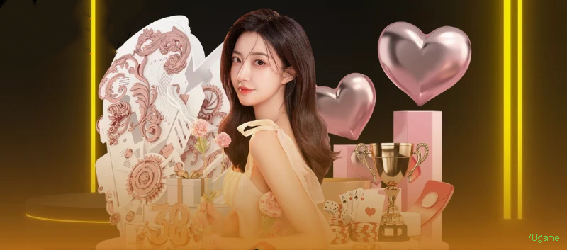 Plataforma 78game - cassino e apostas