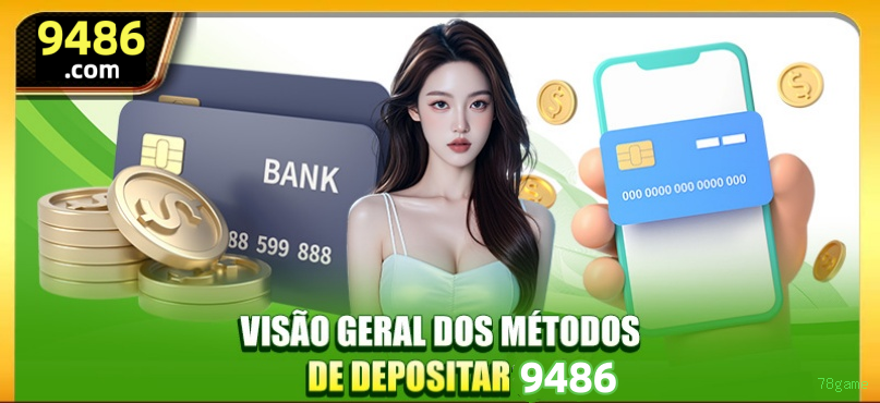Pagamentos 78game PIX